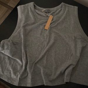 SKIMS Boyfriend Tank